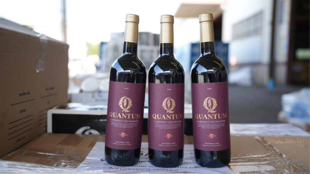 参展第八届进博会：南非和新西兰的4.7吨展品都有啥？