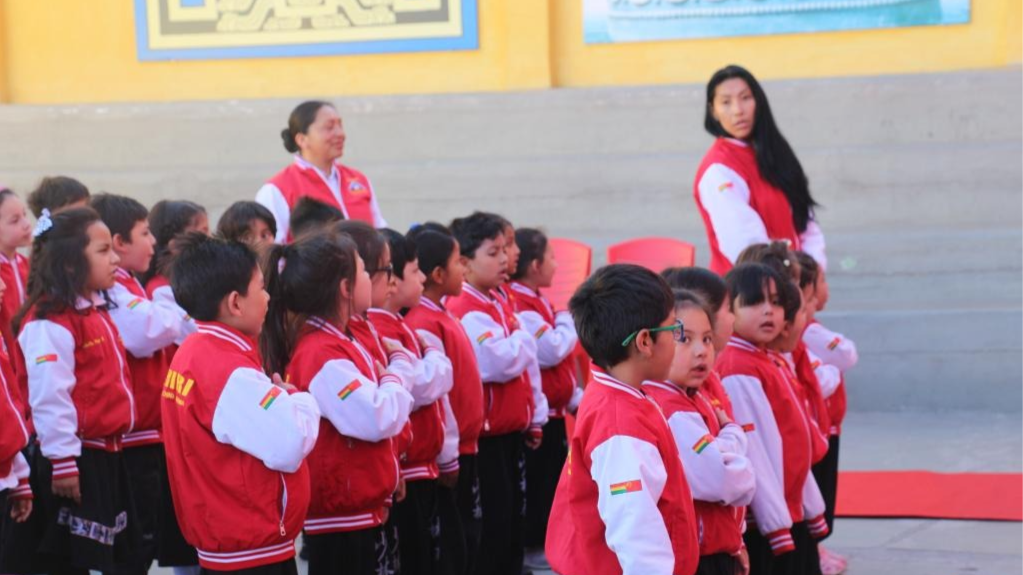 行走拉美手记丨友谊的种子在这里生根发芽——探访玻中教育共同体学校