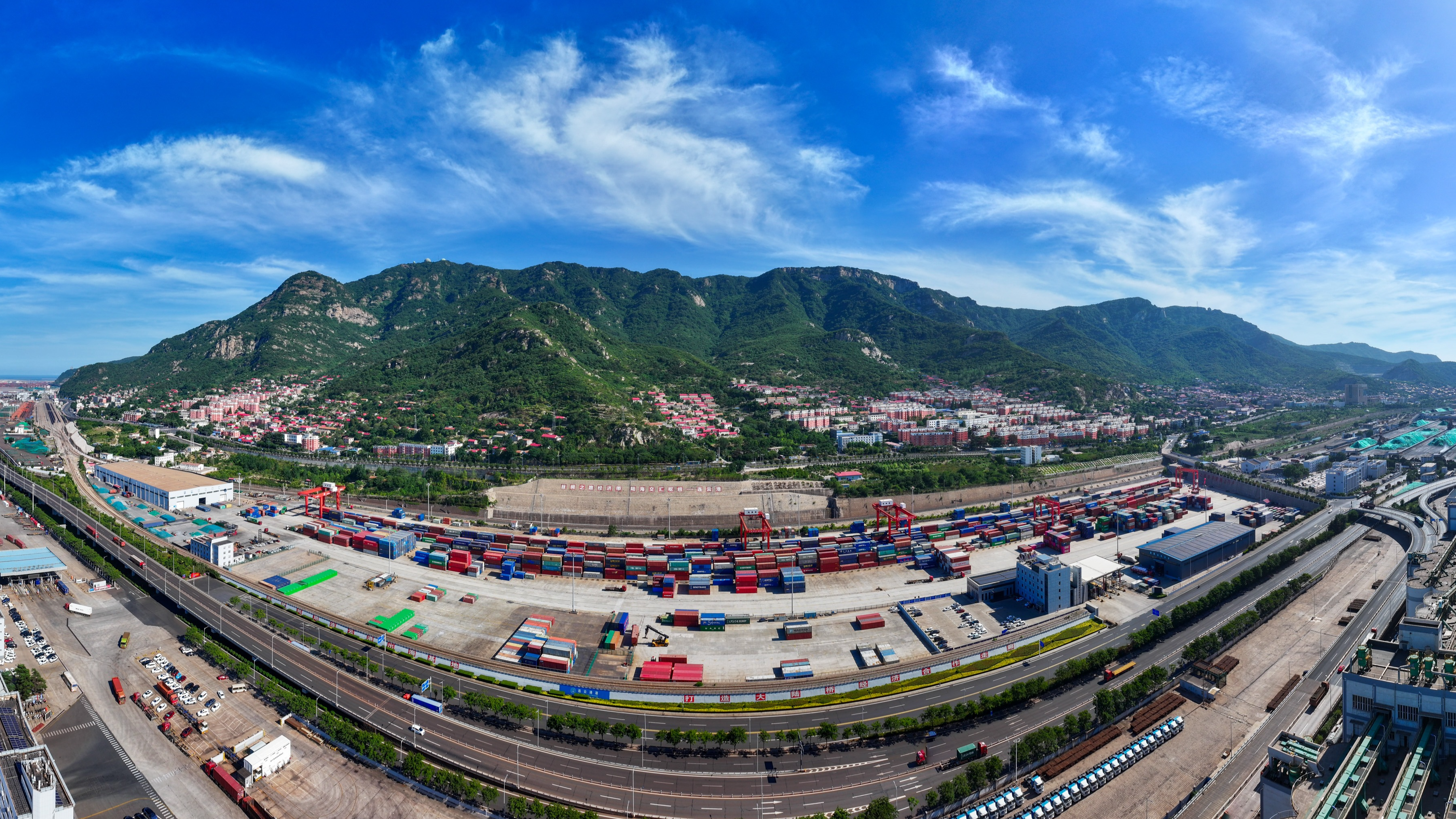 光轨纪·中欧班列故事 | 集结，出发！