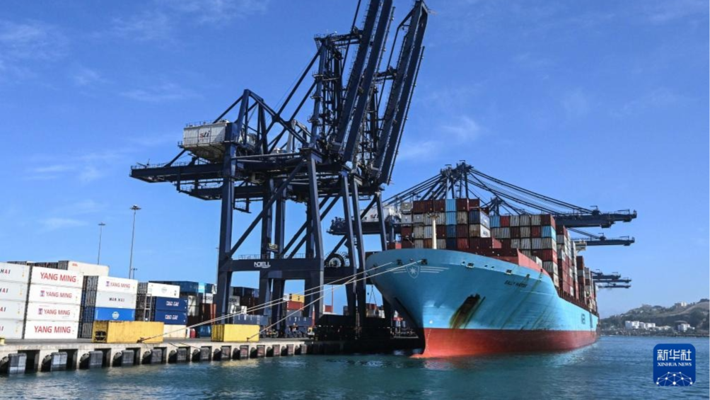 共话中国经济新机遇｜通讯：智利“车厘子快线”启程　见证中国市场全球机遇