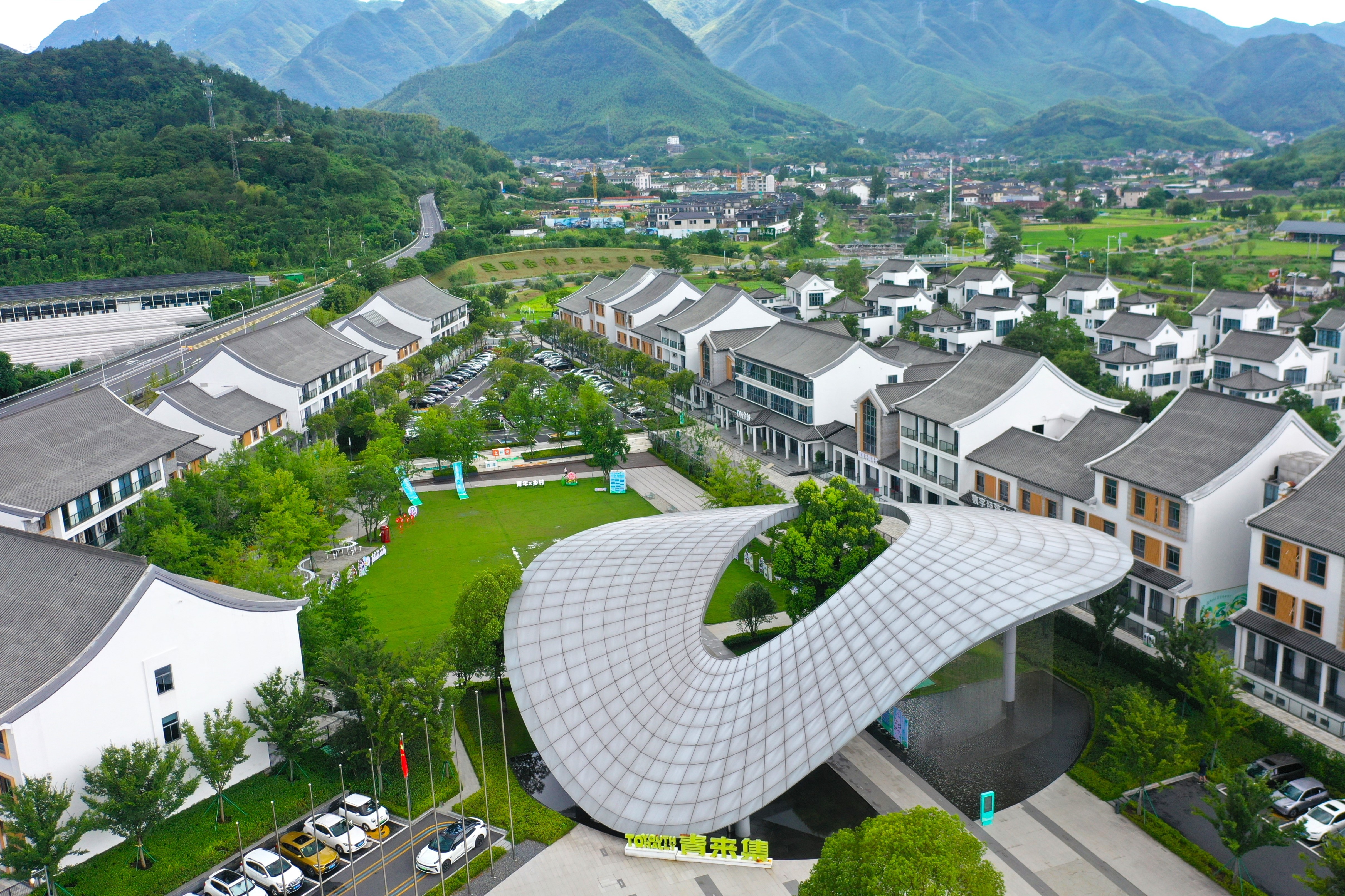 这些生态“高颜值”县正成为“高价值”县