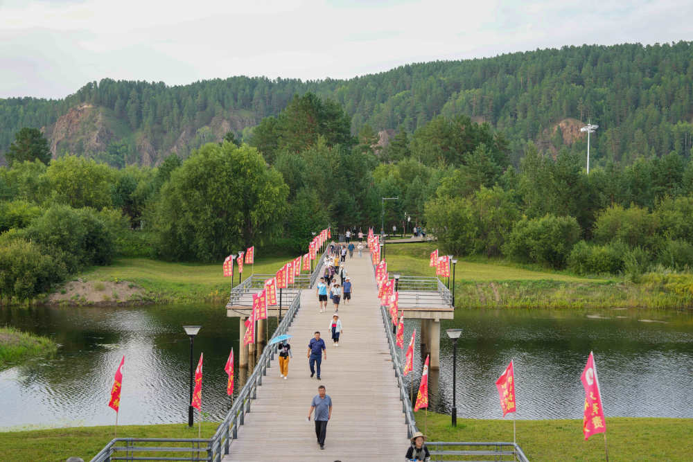 “去有风的地方”——县域旅游成为文旅新宠