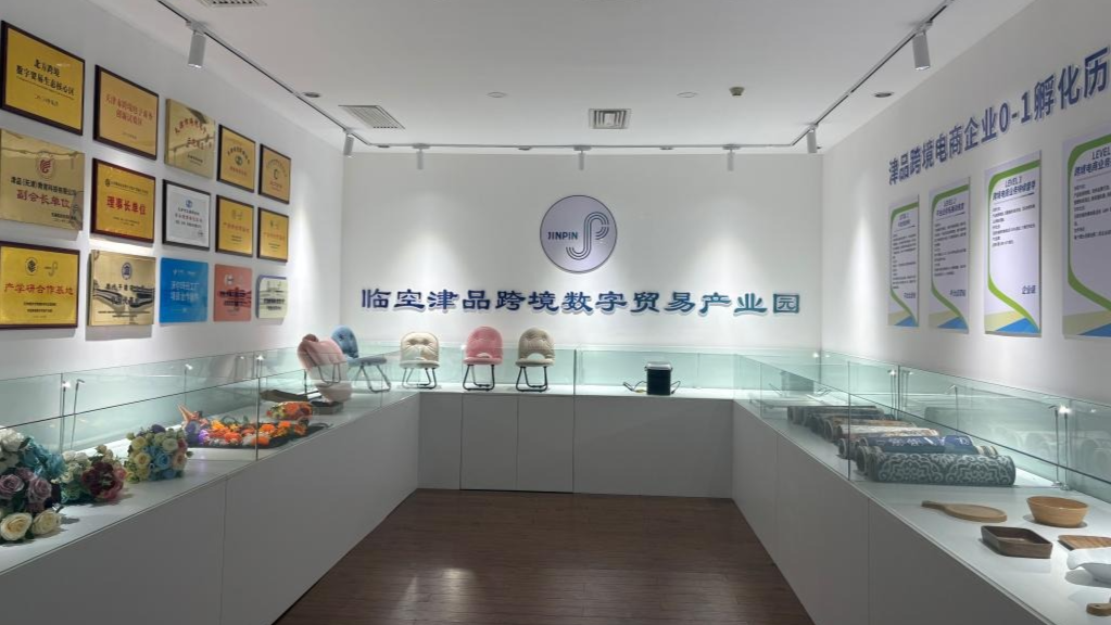 中国数字企业扬帆出海