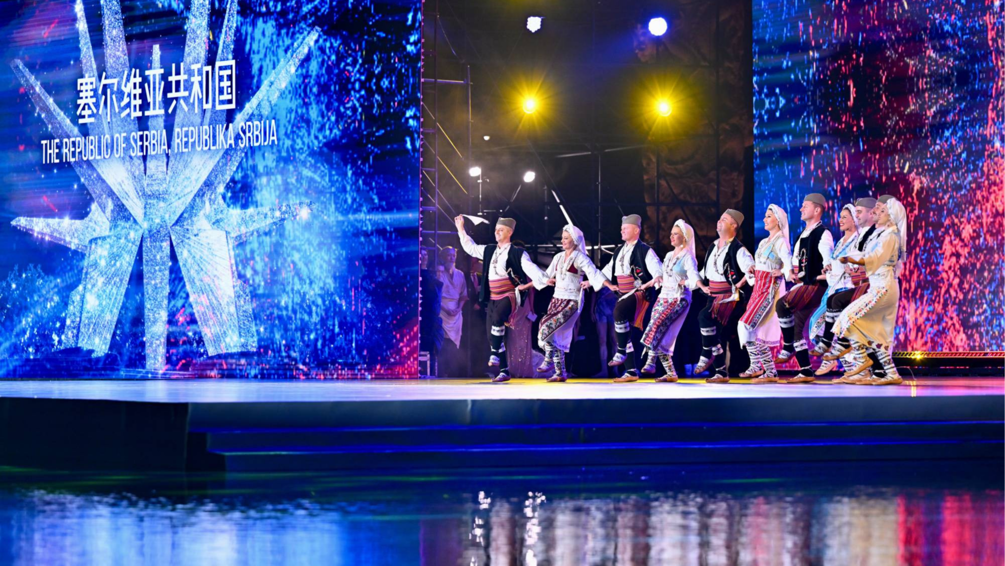 2025年海上丝绸之路国际文化旅游节在福建泉州启幕