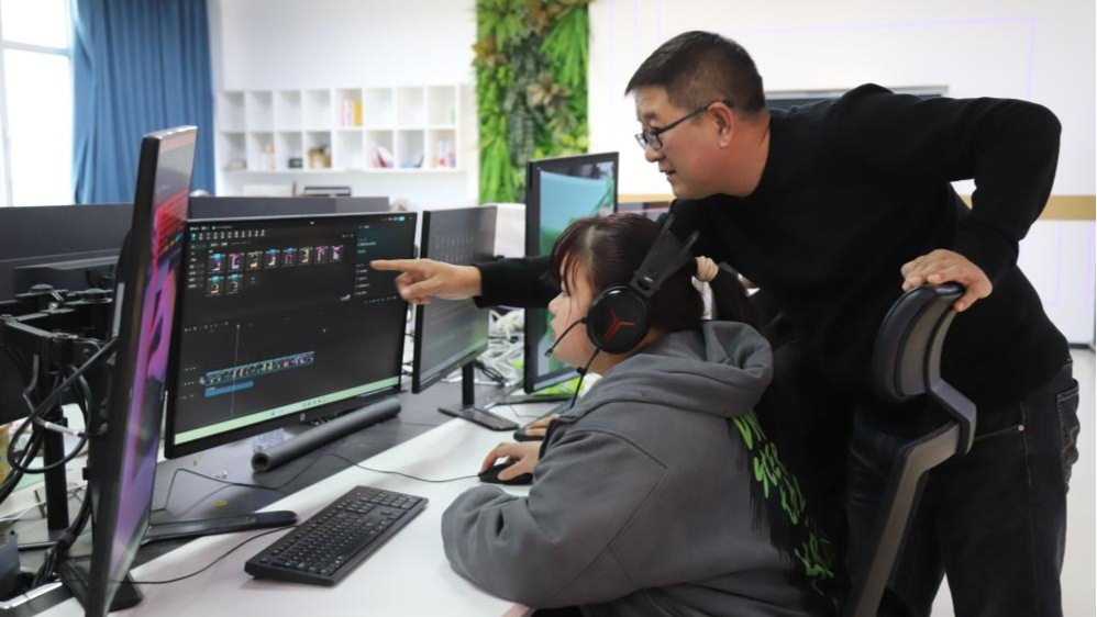 中国“职教出海”为东盟国家培养更多技能人才