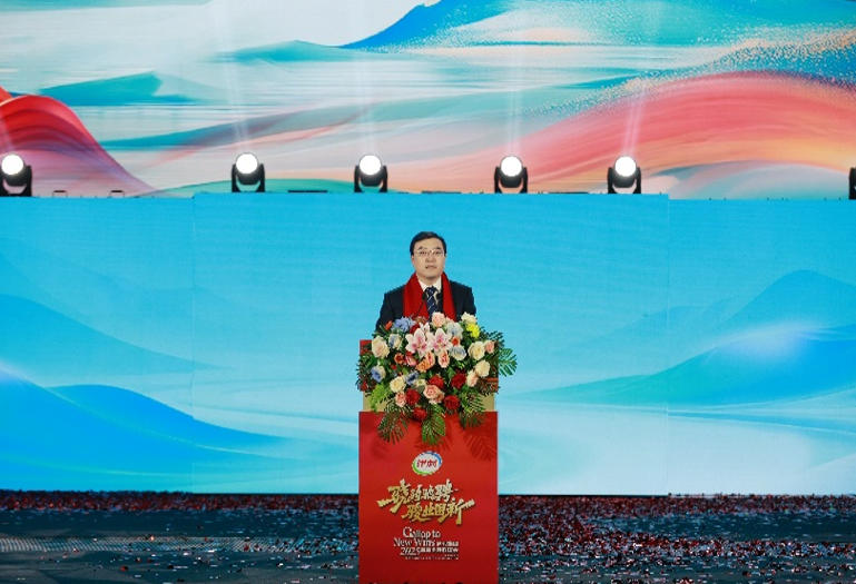 超6亿元重奖！伊利2025年年会圆满举行，携手员工与合作伙伴共赴星河万里