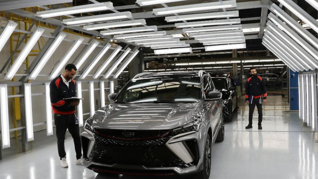 记者观察：抑价提质　中国品牌改写埃及汽车市场格局