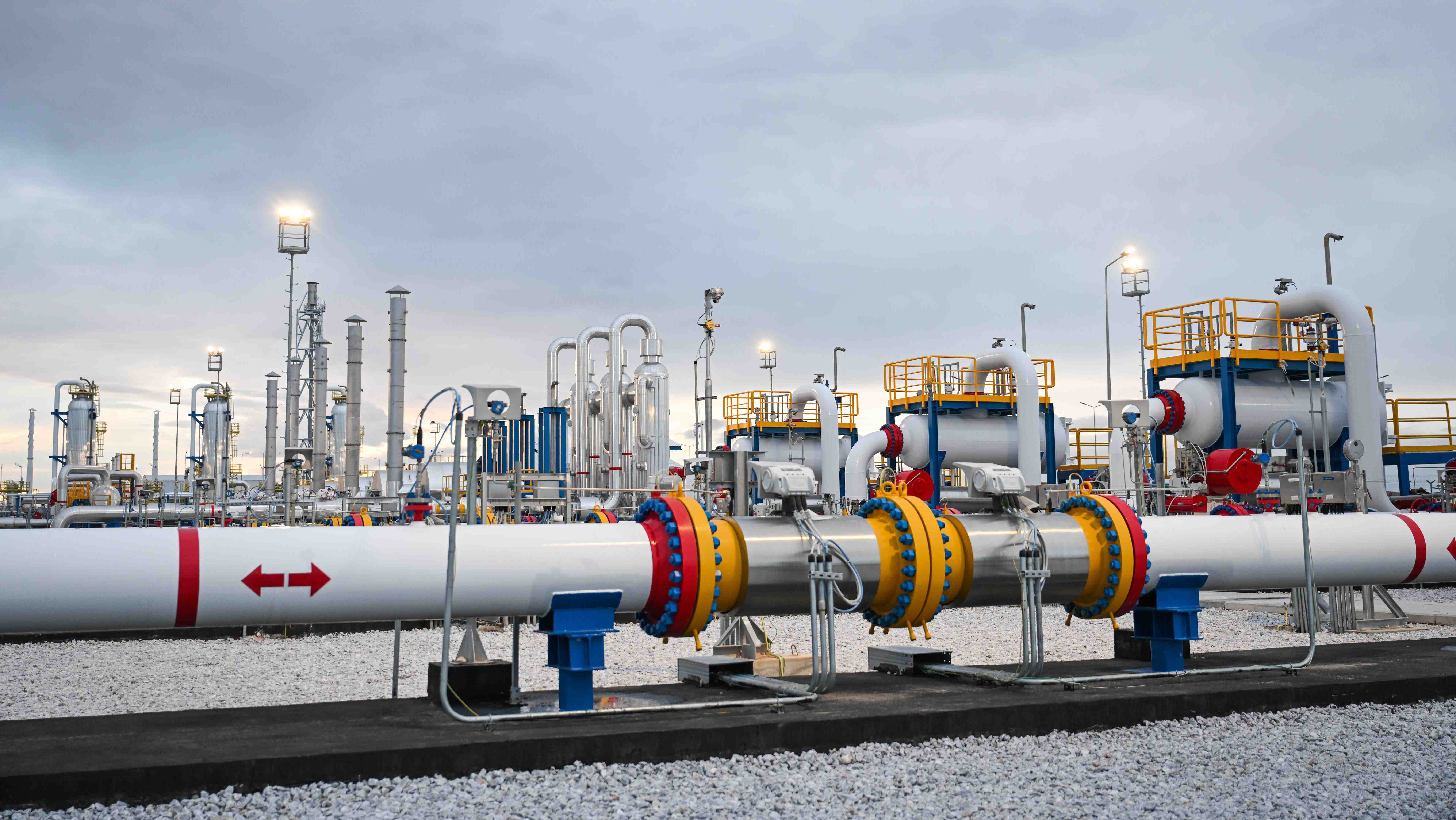 探访土耳其图兹湖地下天然气储库扩建项目