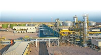 为伊拉克石油产业可持续发展注入强劲动能