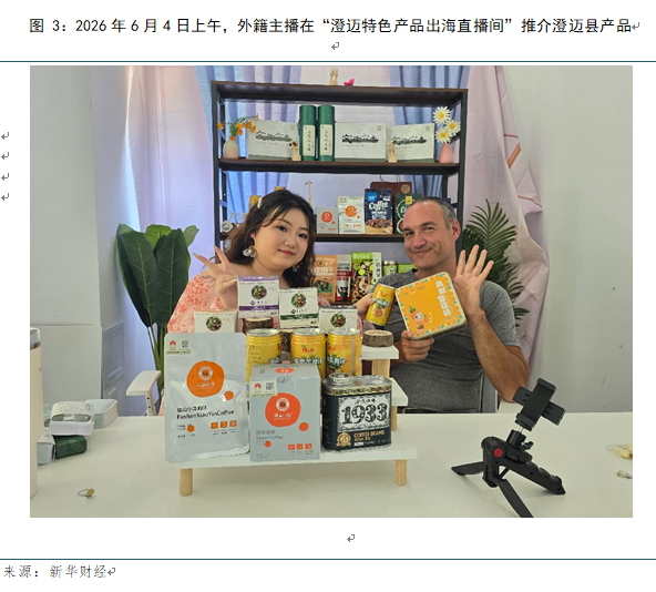 从“物理出海”到“生态出海”——透视海南澄迈县财政收入增长背后的跨境出口电商发展逻辑