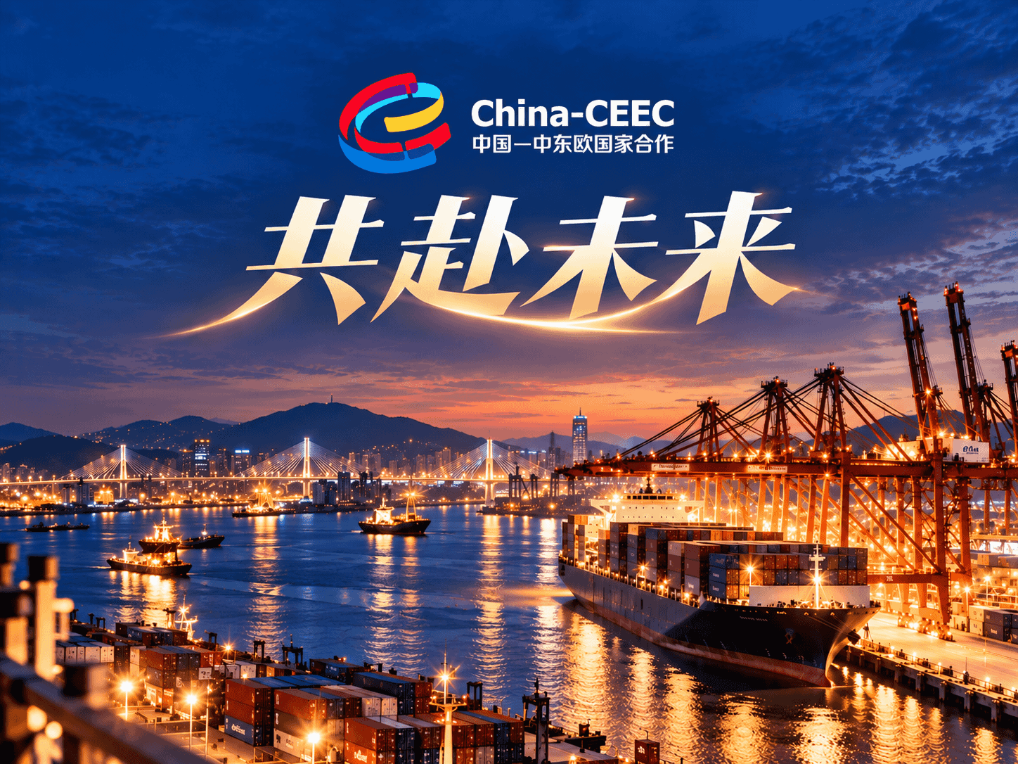 共赴未来