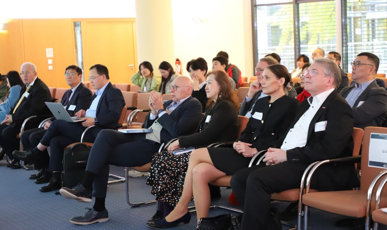 德国举办海德堡国际生命科学论坛  中外科研协作迸发新活力