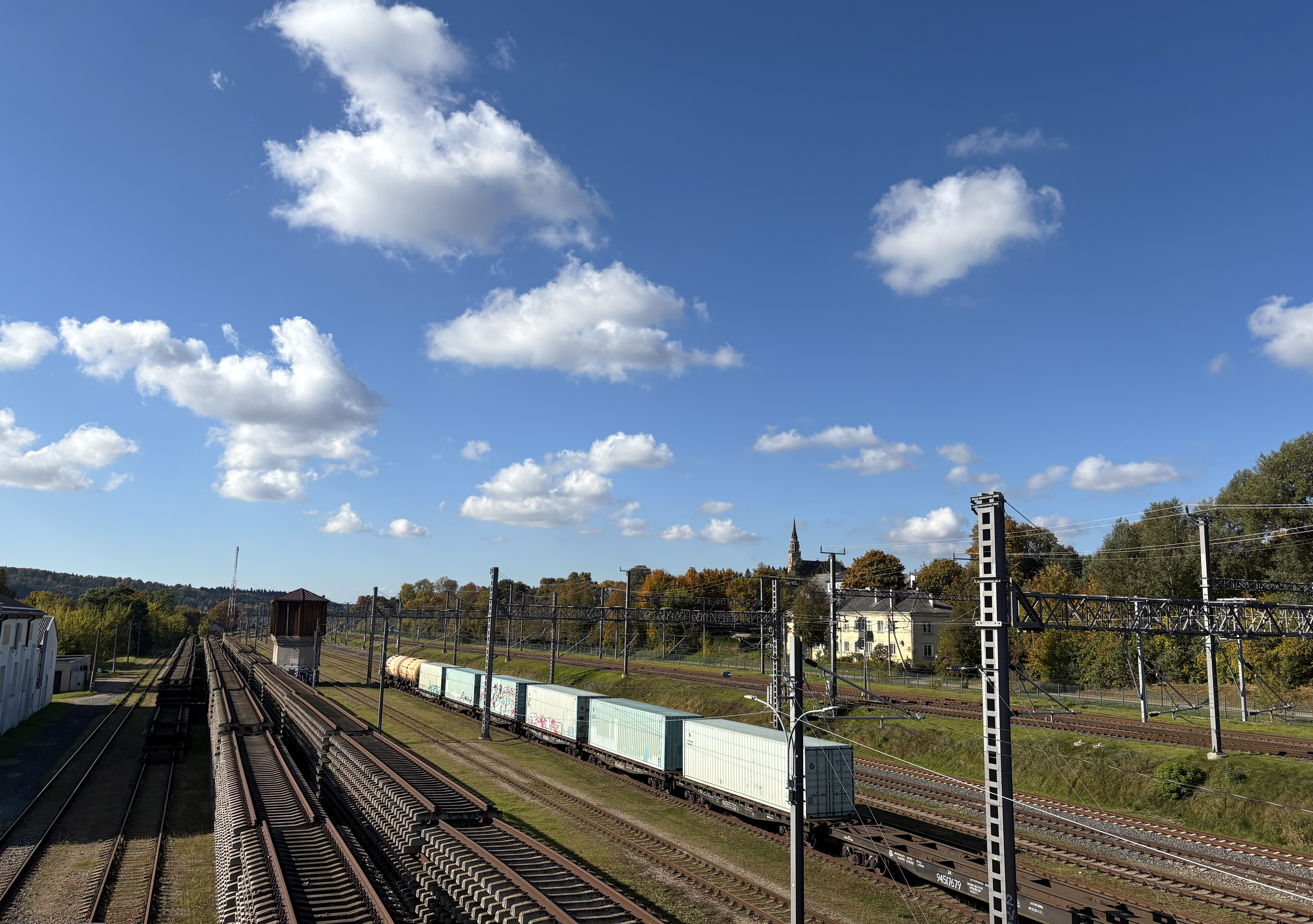 欧洲审计院：波罗的海铁路项目无法在2030年完工