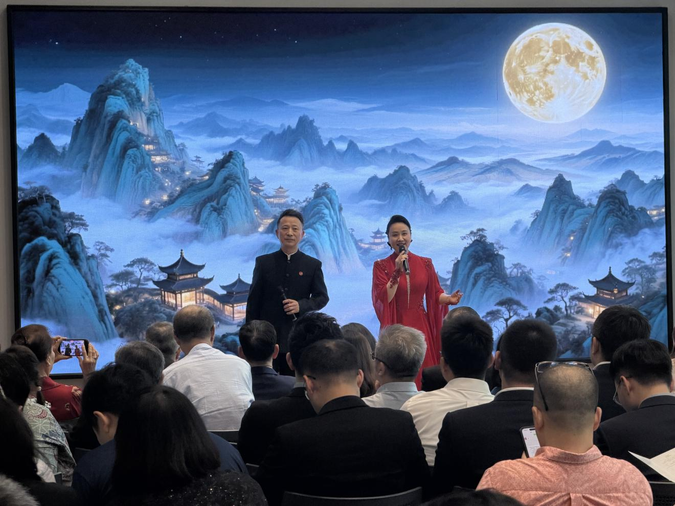 “欢乐春节·美好安徽”走进马来西亚文旅推介会在吉隆坡举办