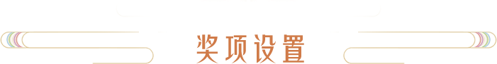 奖项设置