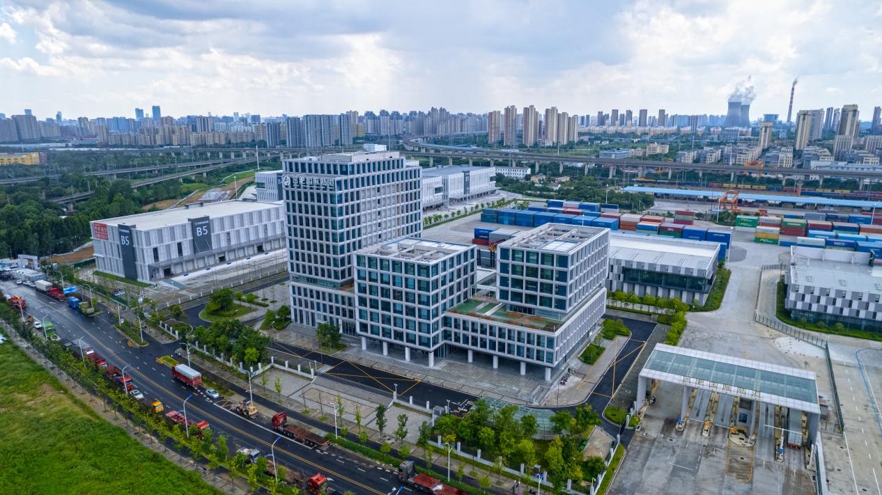 同比增长96%  中欧班列（合肥）跑出新春“加速度”