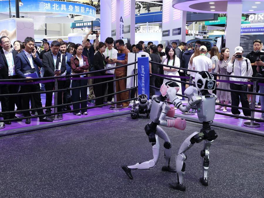 Salon international de la chaîne d'approvisionnement de Chine