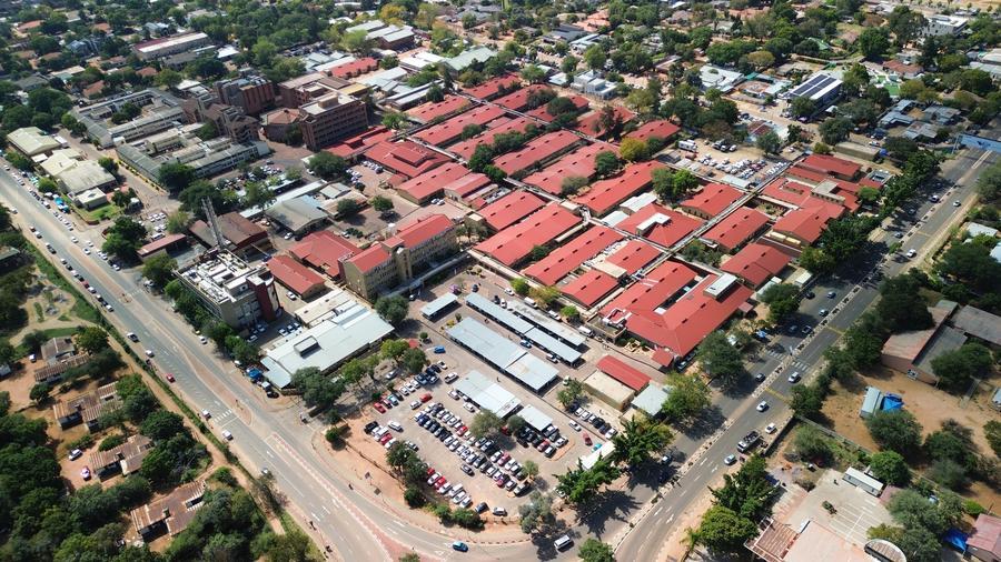 Botswana : équipe médicale chinoise à Gaborone