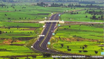 中交集团助力非洲多国实现高速梦