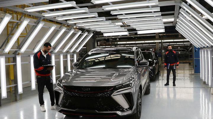 Chinese automaker Geely launches new EV brand in Israel - Xinhua Silk Road