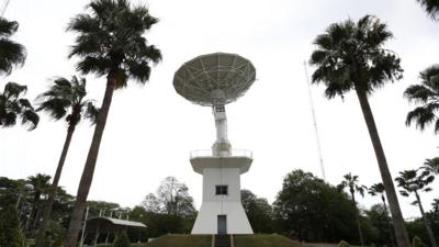 中泰航天合作助力泰国航天事业发展