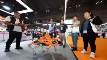 4th Yangtze River Delta Int'l Emergency Disaster Reduction and Rescue Expo held in Shanghai