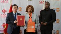 China, UNFPA conclude health assistance program for Zimbabwean women, girls affected by Cyclone Idai