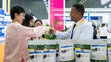 China-Africa expo closes with bumper deals signed