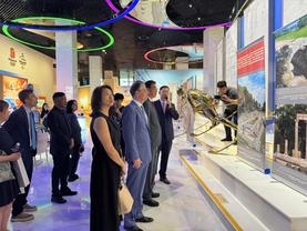 Greek photo exhibition unveils 2,800 years of Olympic history at Beijing Olympic Museum