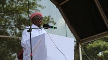 Guinea-Bissau's president inaugurates China-funded highway