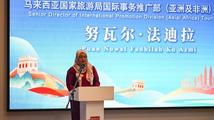 China's Hebei province a growing tourist hotspot for Malaysians, official says
