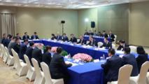 Chinese premier says Chinese economy capable of withstanding any external shocks