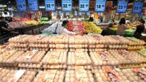 China's consumer prices rebound amid pro-consumption policies