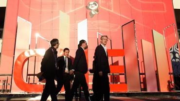 8th CIIE secures contracted enterprise exhibition space of over 300,000 sq m