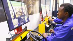 Solar power station inaugurated at Chinese-built vocational institute in Rwanda