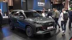 GLOBALink | Chery-Ebro joint venture provides model for industrial cooperation: Spanish expert