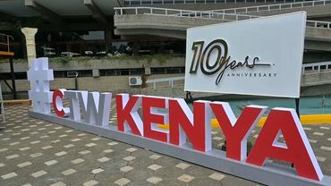GLOBALink | China trade week held in Kenya amid growing commercial links