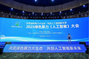 Green computing power (AI) conference in Hohhot highlights China's booming symbiotic dev. of data and intelligence