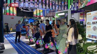 从敦煌医学到新能源产品 海内外客商“扫货”兰洽会