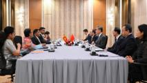China willing to promote strategic cooperative partnership with Sri Lanka: Chinese FM