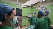 35th Chinese medical team supports medical service in Mauritania