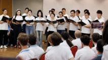 2025 China-U.S. Youth Choir Festival held in Beijing and Fuzhou