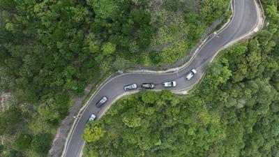 “探索未来之境”粤港澳大湾区“零碳未来”公路之旅携手八位外籍博主共探绿色科技魅力