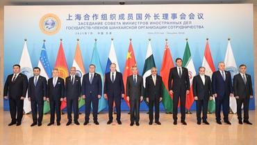China to hold SCO Tianjin summit from Aug. 31 to Sept. 1