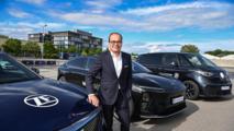 Germany's ZF board member calls China "fitness center" for automotive innovation