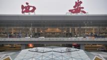 New air route launched to link China's Xi'an with Central Asia