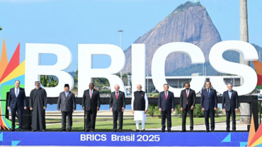 Interview: BRICS mechanism boosts global governance reform, British scholar says