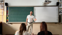 Across China: Russian music scholar bridges cultures at Chinese conservatory
