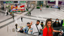 Across China: Xinjiang airport records soaring cross-border trips amid opening-up push