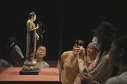 Over 200 Dehua white porcelain masterpieces showcased in Shanghai for cultural promotion